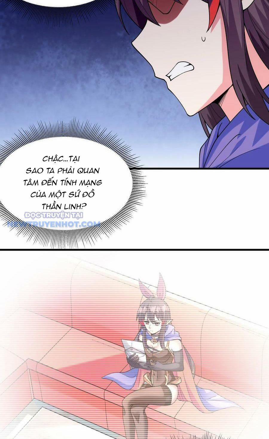 Hậu Cung Của Ta Toàn Là Ma Nữ Phản Diện 93 trang 8