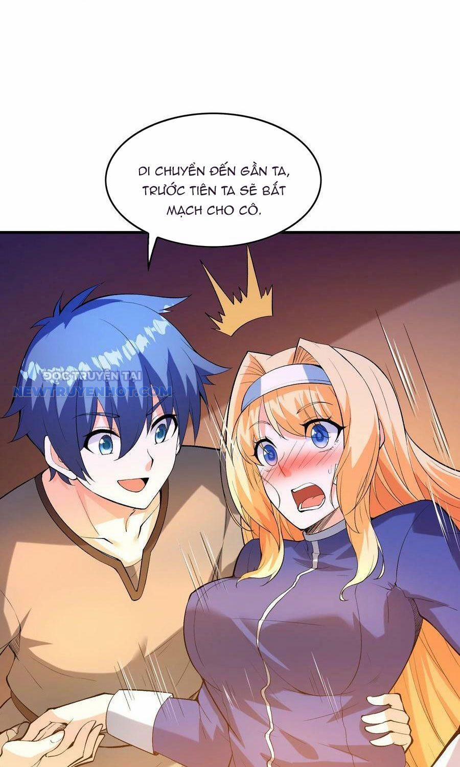 Hậu Cung Của Ta Toàn Là Ma Nữ Phản Diện 94 trang 10