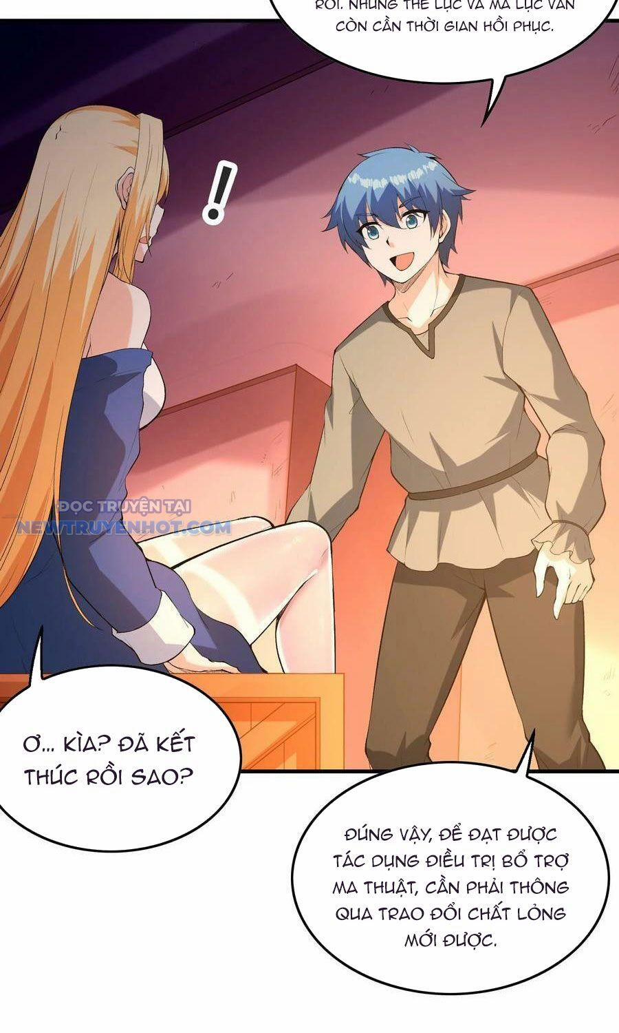 Hậu Cung Của Ta Toàn Là Ma Nữ Phản Diện 94 trang 18