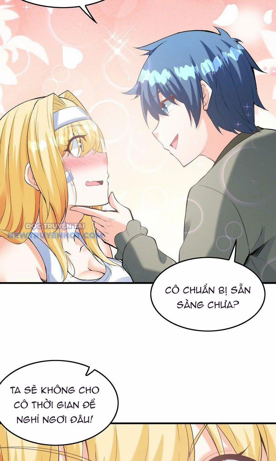 Hậu Cung Của Ta Toàn Là Ma Nữ Phản Diện 94 trang 23