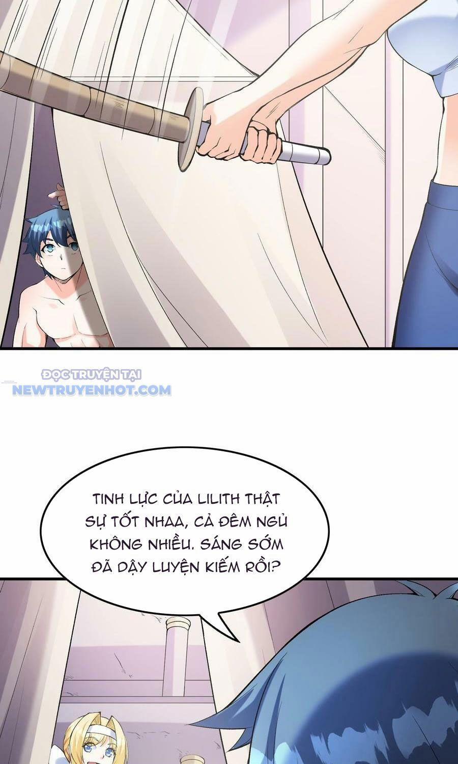 Hậu Cung Của Ta Toàn Là Ma Nữ Phản Diện 94 trang 29