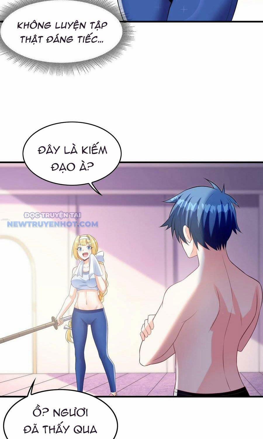 Hậu Cung Của Ta Toàn Là Ma Nữ Phản Diện 94 trang 32