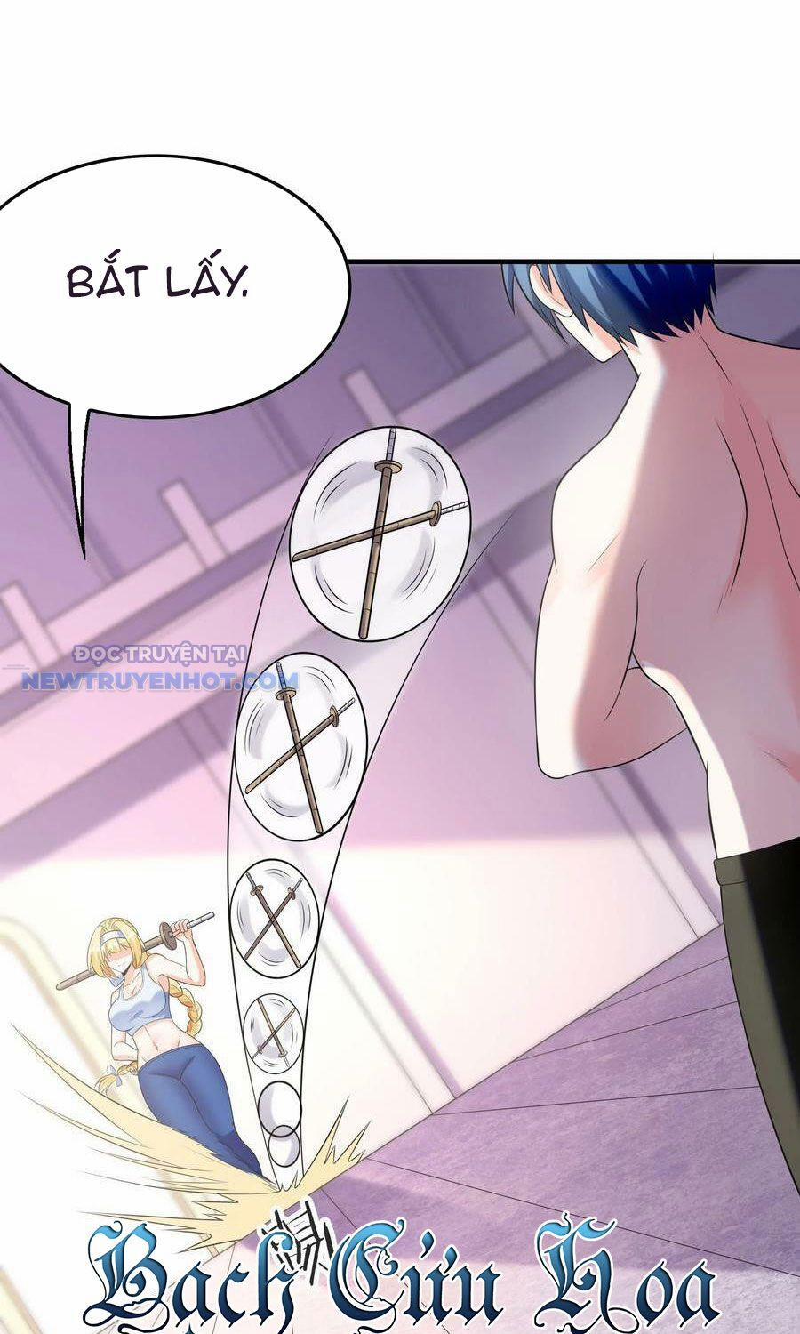 Hậu Cung Của Ta Toàn Là Ma Nữ Phản Diện 94 trang 36