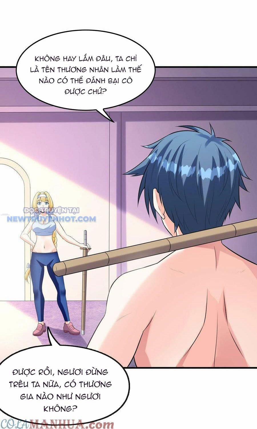 Hậu Cung Của Ta Toàn Là Ma Nữ Phản Diện 94 trang 38