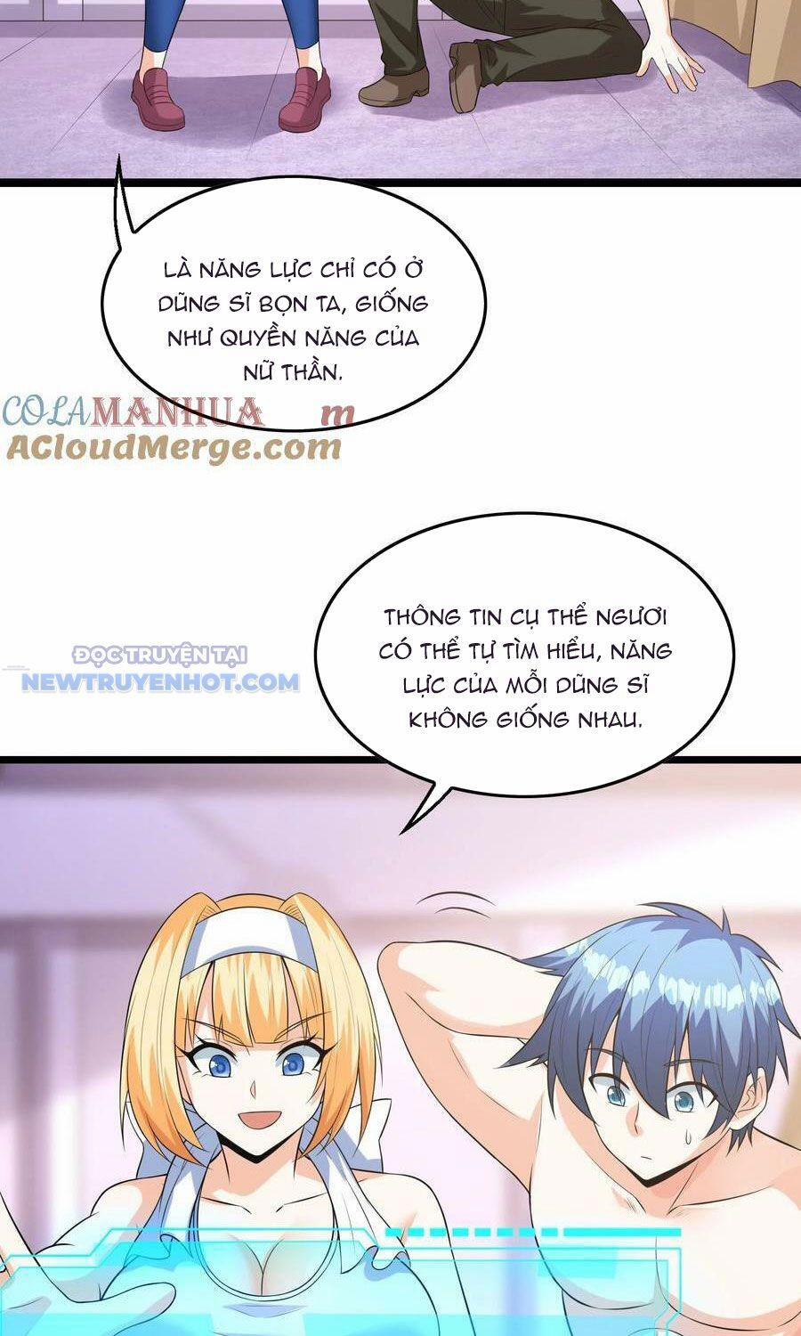 Hậu Cung Của Ta Toàn Là Ma Nữ Phản Diện 94 trang 58