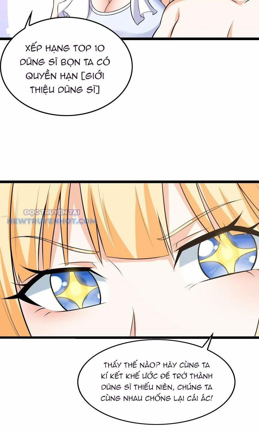 Hậu Cung Của Ta Toàn Là Ma Nữ Phản Diện 94 trang 61