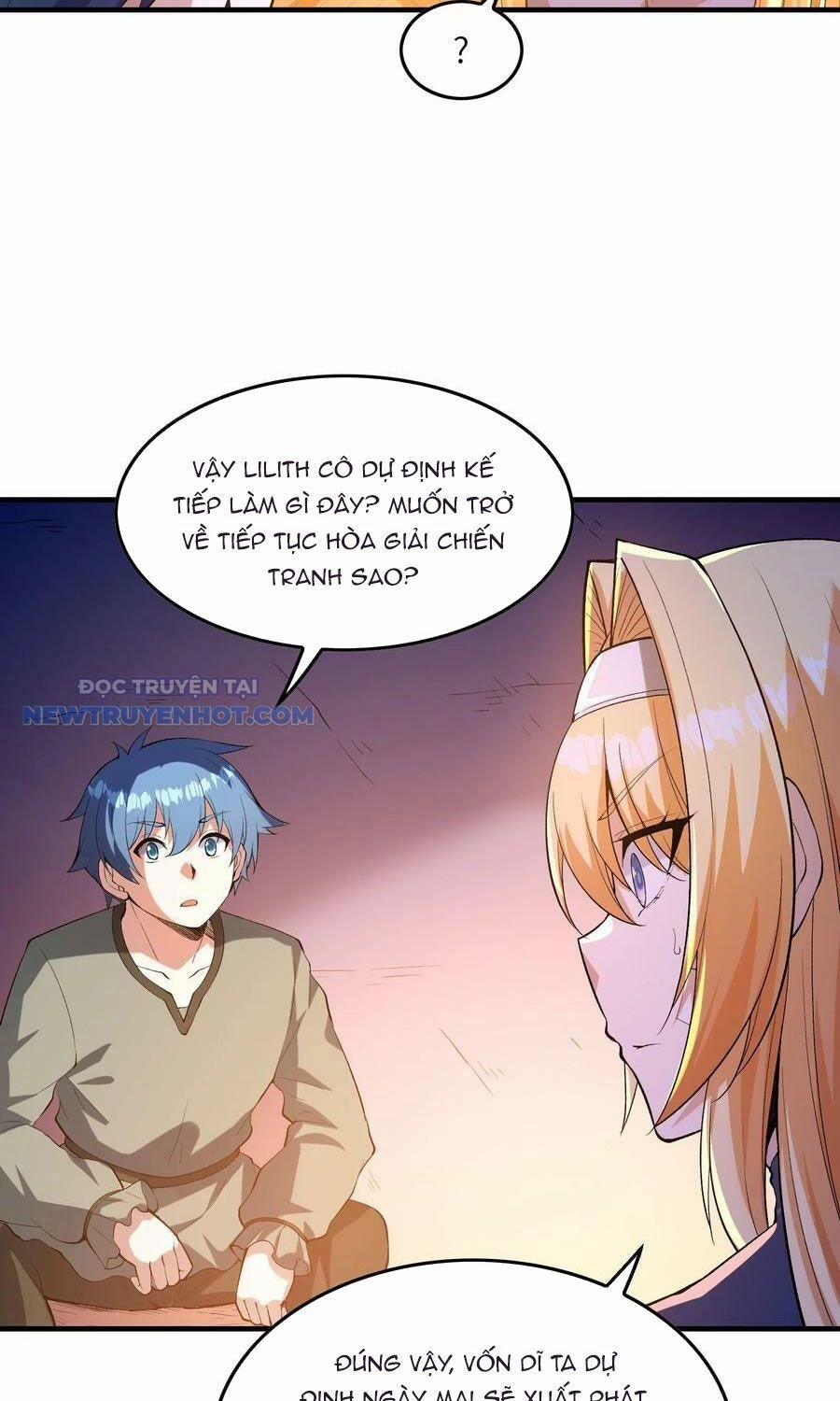 Hậu Cung Của Ta Toàn Là Ma Nữ Phản Diện 94 trang 7