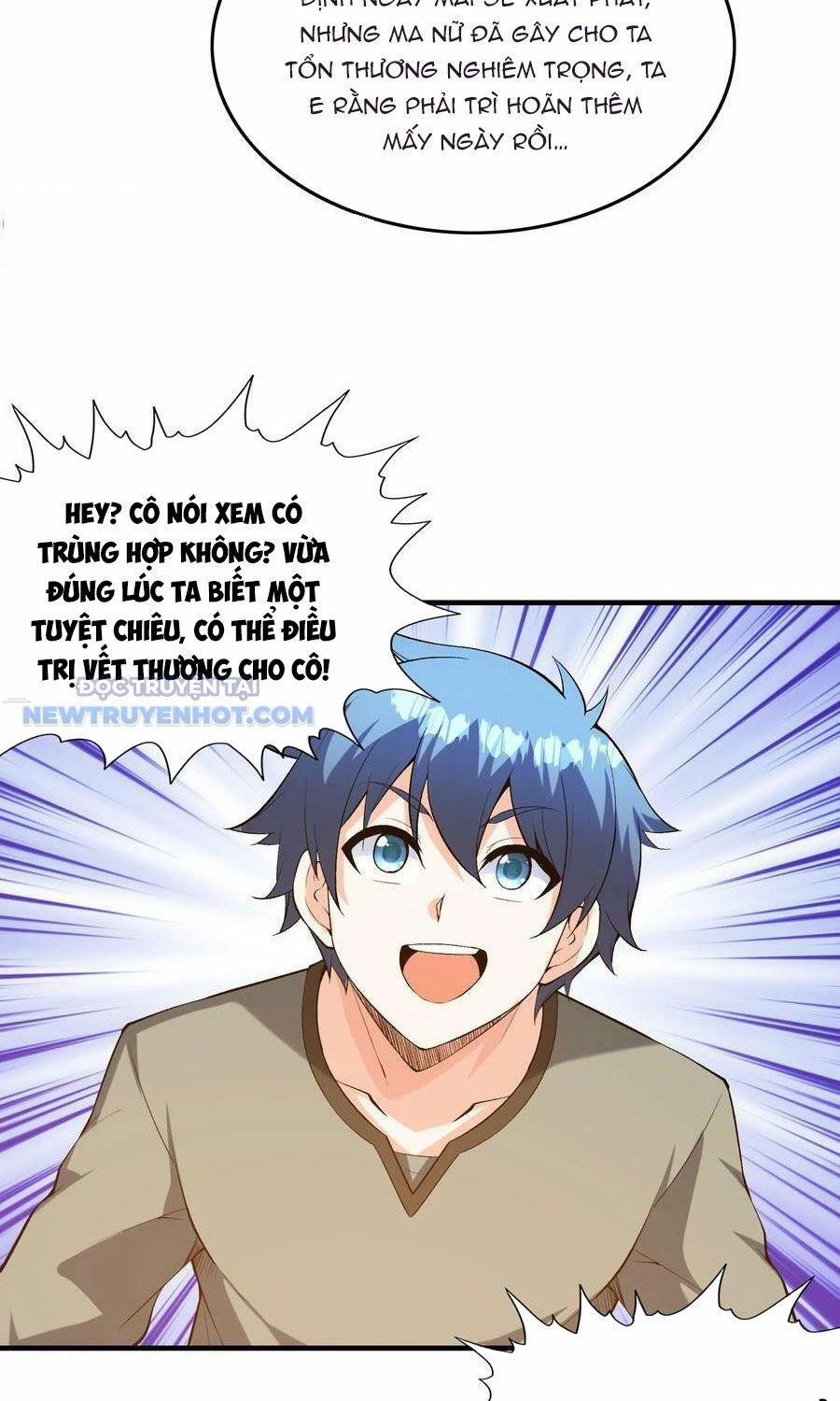 Hậu Cung Của Ta Toàn Là Ma Nữ Phản Diện 94 trang 8