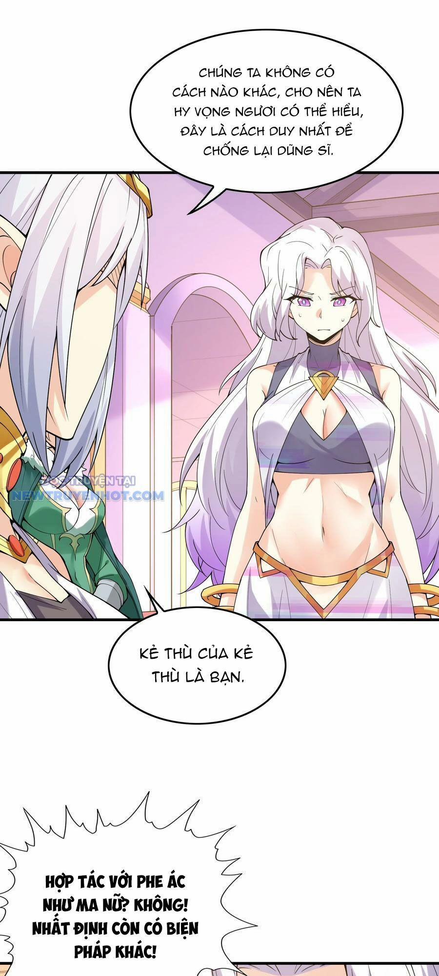 Hậu Cung Của Ta Toàn Là Ma Nữ Phản Diện 95 trang 16