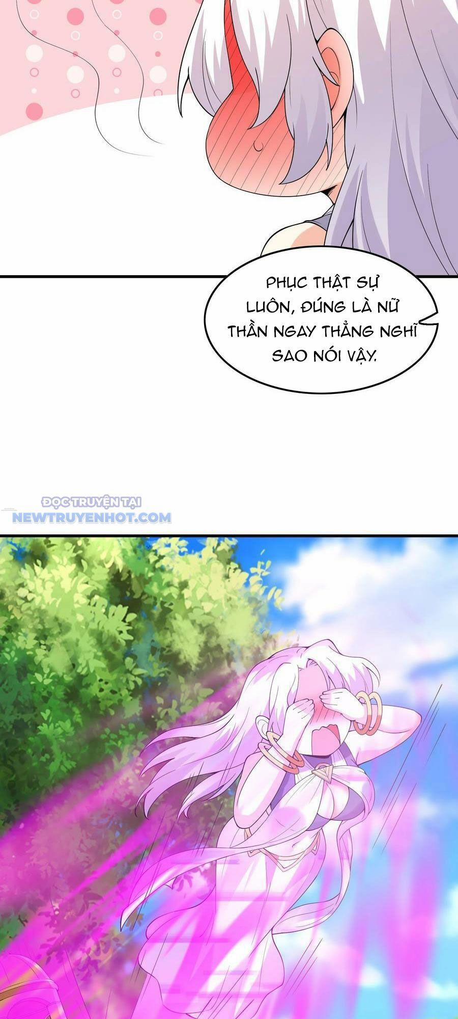 Hậu Cung Của Ta Toàn Là Ma Nữ Phản Diện 95 trang 19