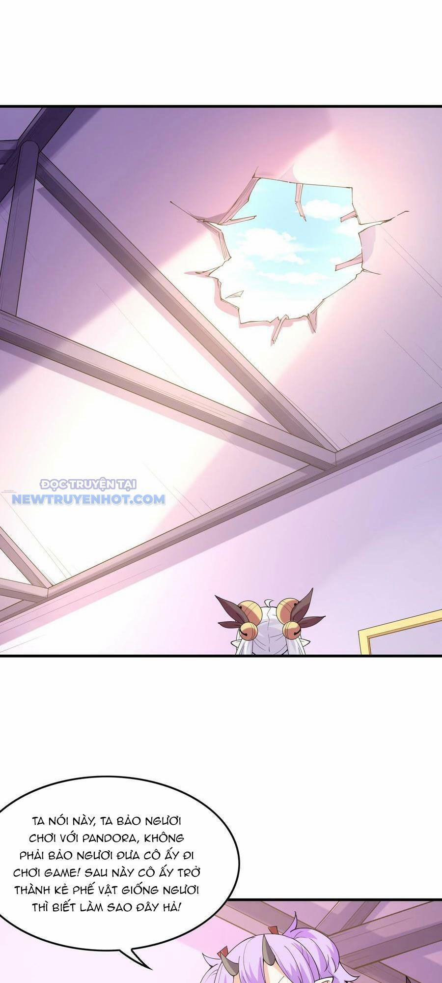 Hậu Cung Của Ta Toàn Là Ma Nữ Phản Diện 95 trang 21