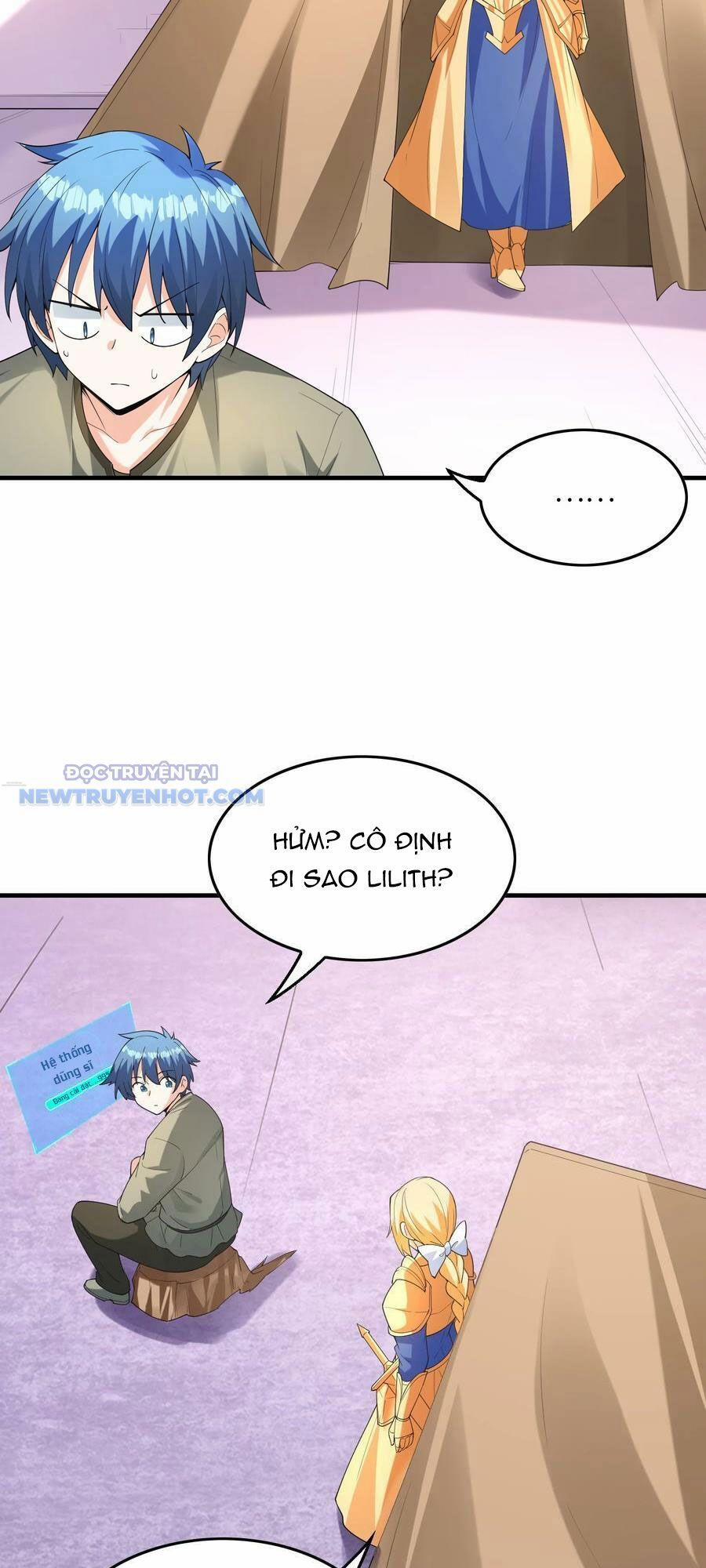 Hậu Cung Của Ta Toàn Là Ma Nữ Phản Diện 95 trang 26