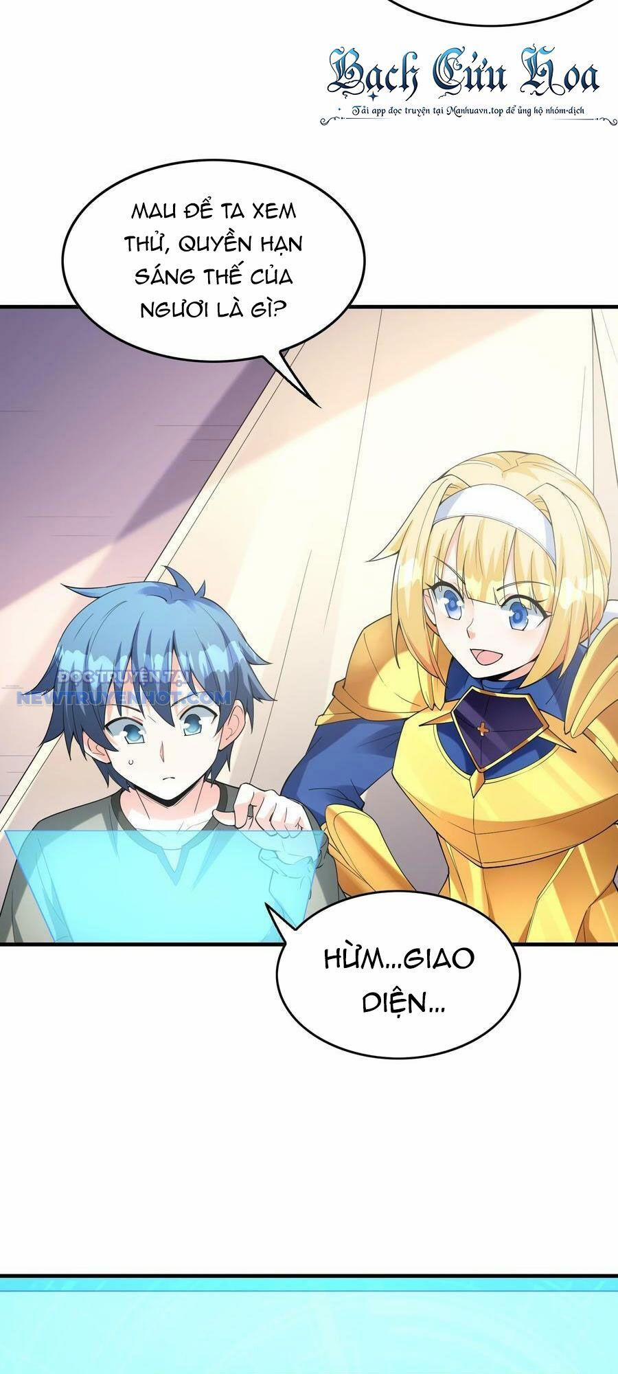 Hậu Cung Của Ta Toàn Là Ma Nữ Phản Diện 95 trang 29