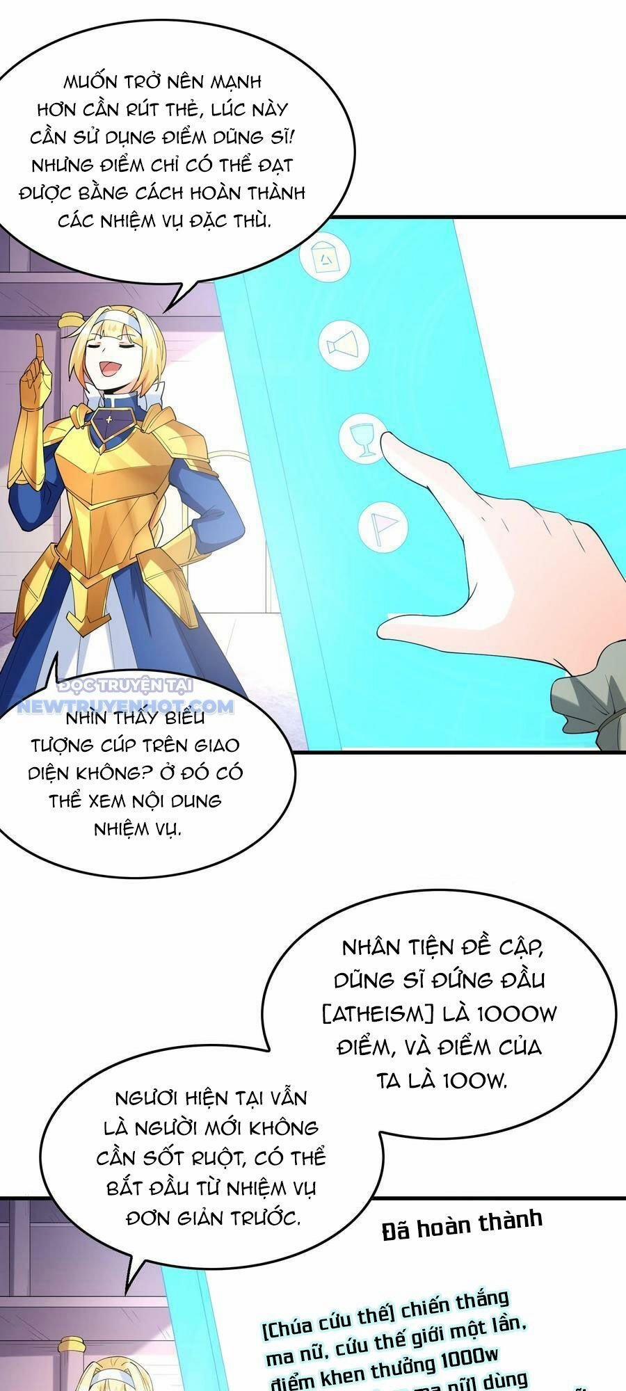 Hậu Cung Của Ta Toàn Là Ma Nữ Phản Diện 95 trang 32