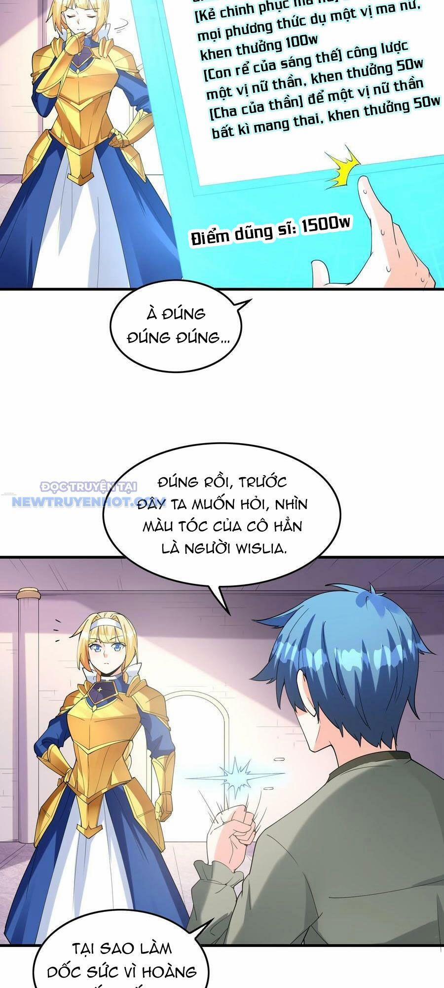 Hậu Cung Của Ta Toàn Là Ma Nữ Phản Diện 95 trang 33