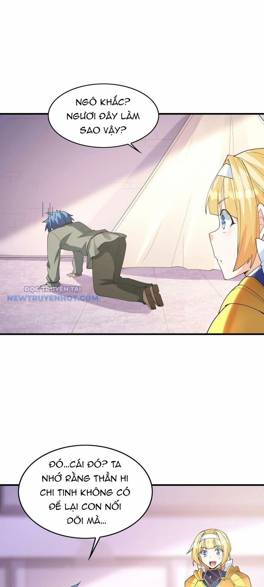 Hậu Cung Của Ta Toàn Là Ma Nữ Phản Diện 95 trang 36