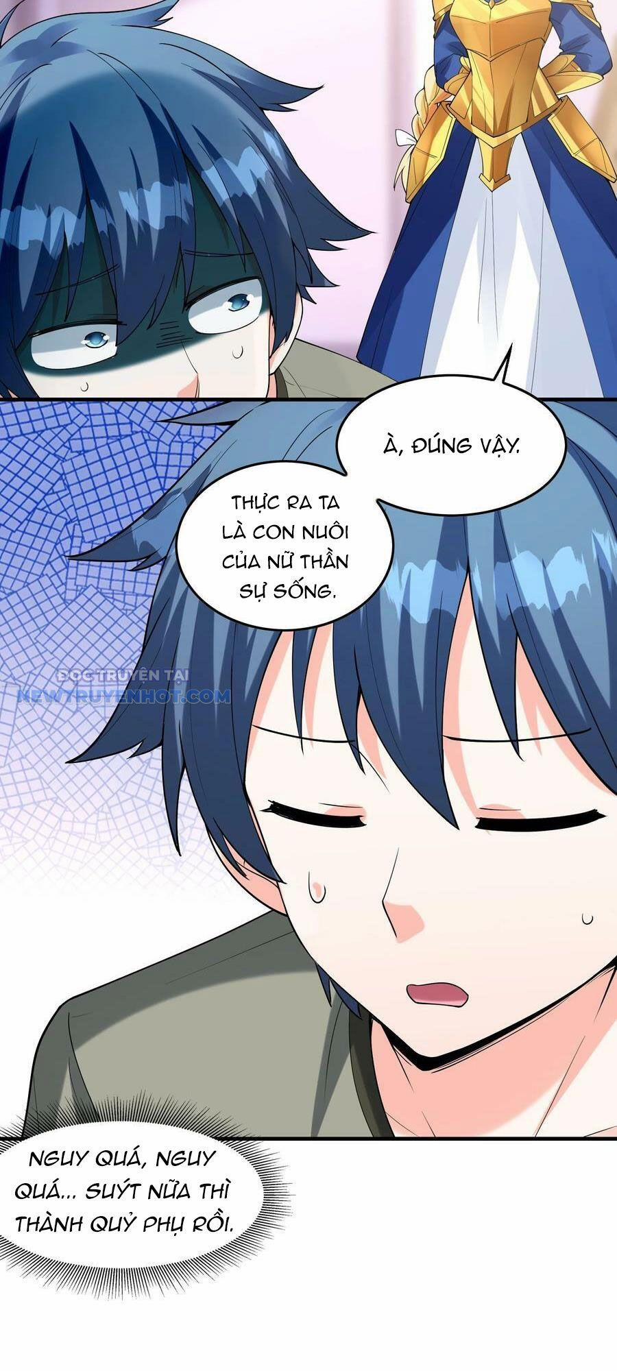 Hậu Cung Của Ta Toàn Là Ma Nữ Phản Diện 95 trang 37