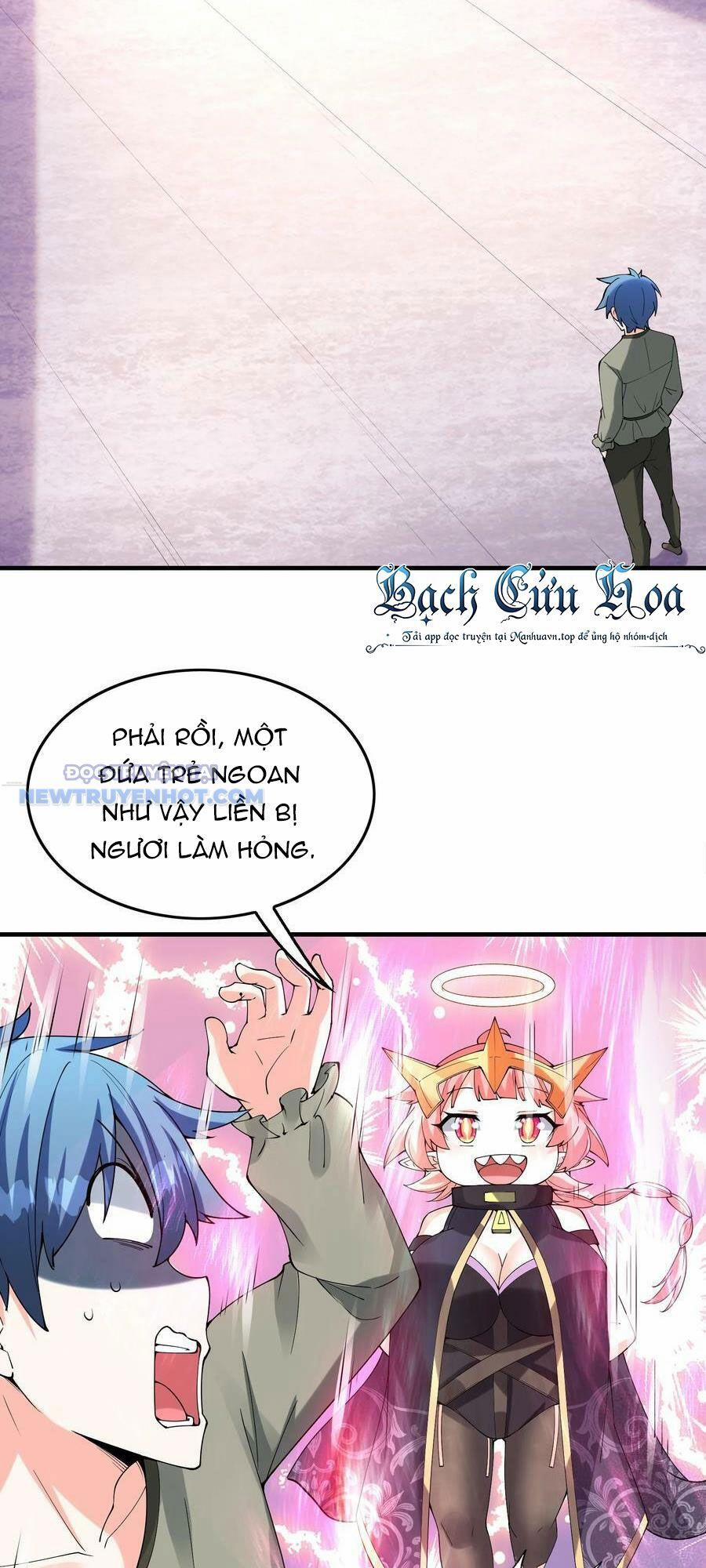 Hậu Cung Của Ta Toàn Là Ma Nữ Phản Diện 95 trang 44