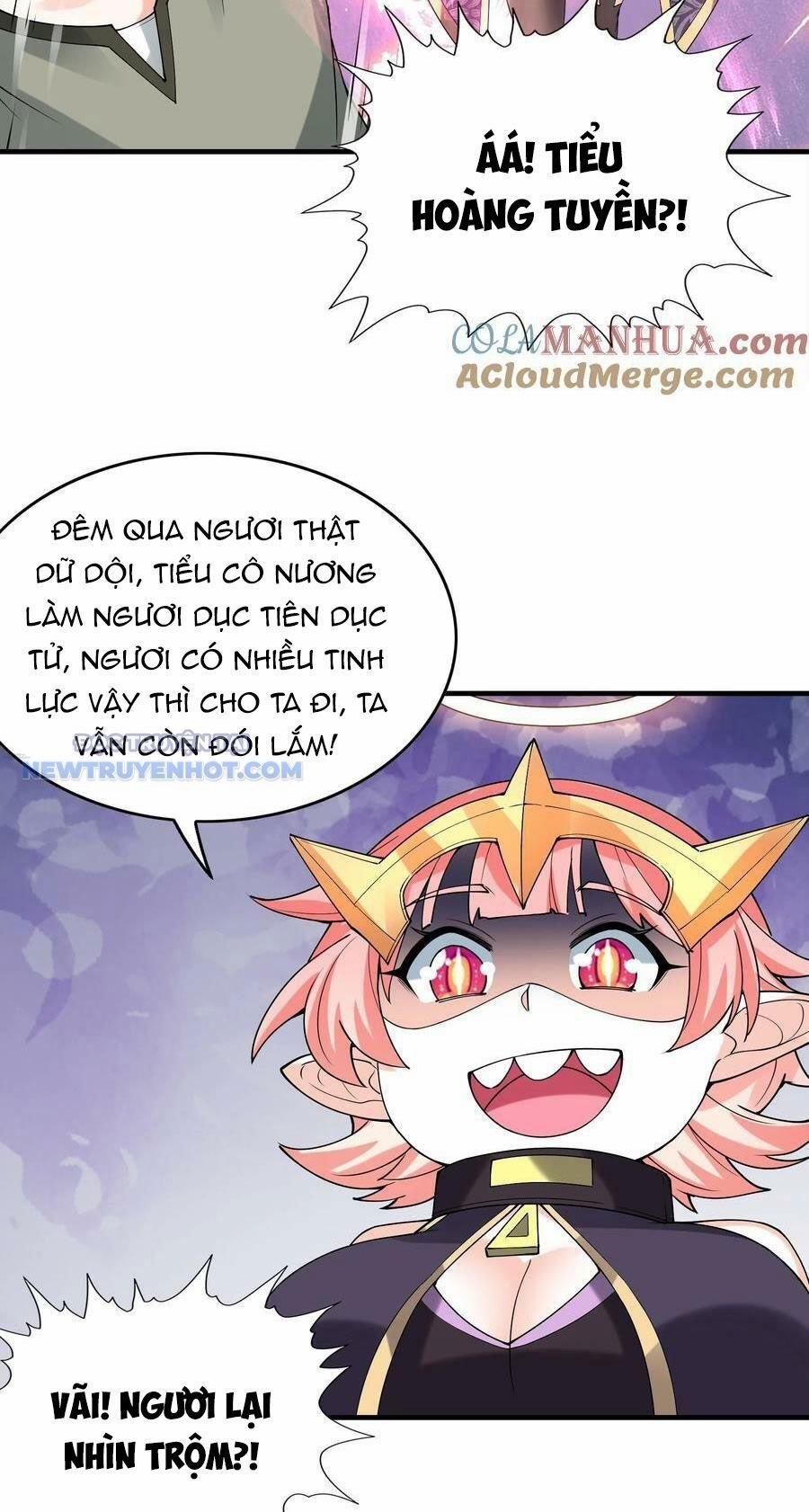 Hậu Cung Của Ta Toàn Là Ma Nữ Phản Diện 95 trang 45