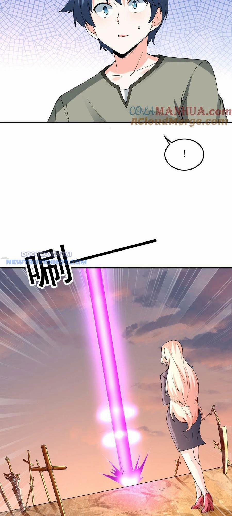 Hậu Cung Của Ta Toàn Là Ma Nữ Phản Diện 95 trang 47