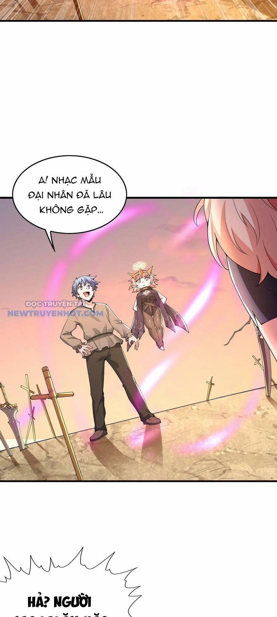 Hậu Cung Của Ta Toàn Là Ma Nữ Phản Diện 95 trang 48