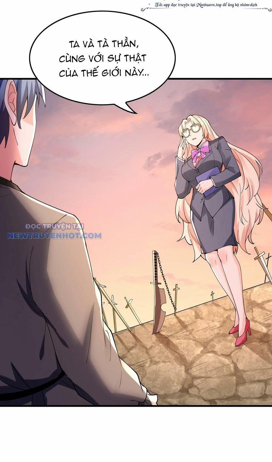 Hậu Cung Của Ta Toàn Là Ma Nữ Phản Diện 95 trang 50