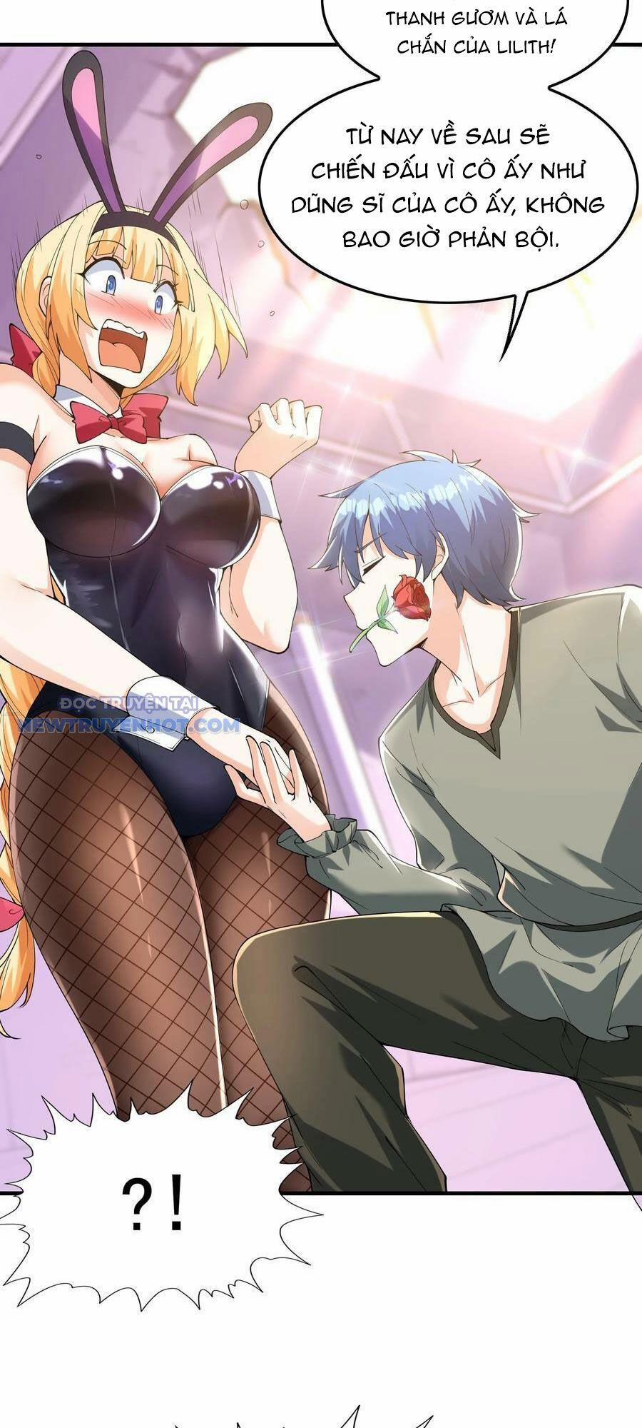 Hậu Cung Của Ta Toàn Là Ma Nữ Phản Diện 95 trang 6