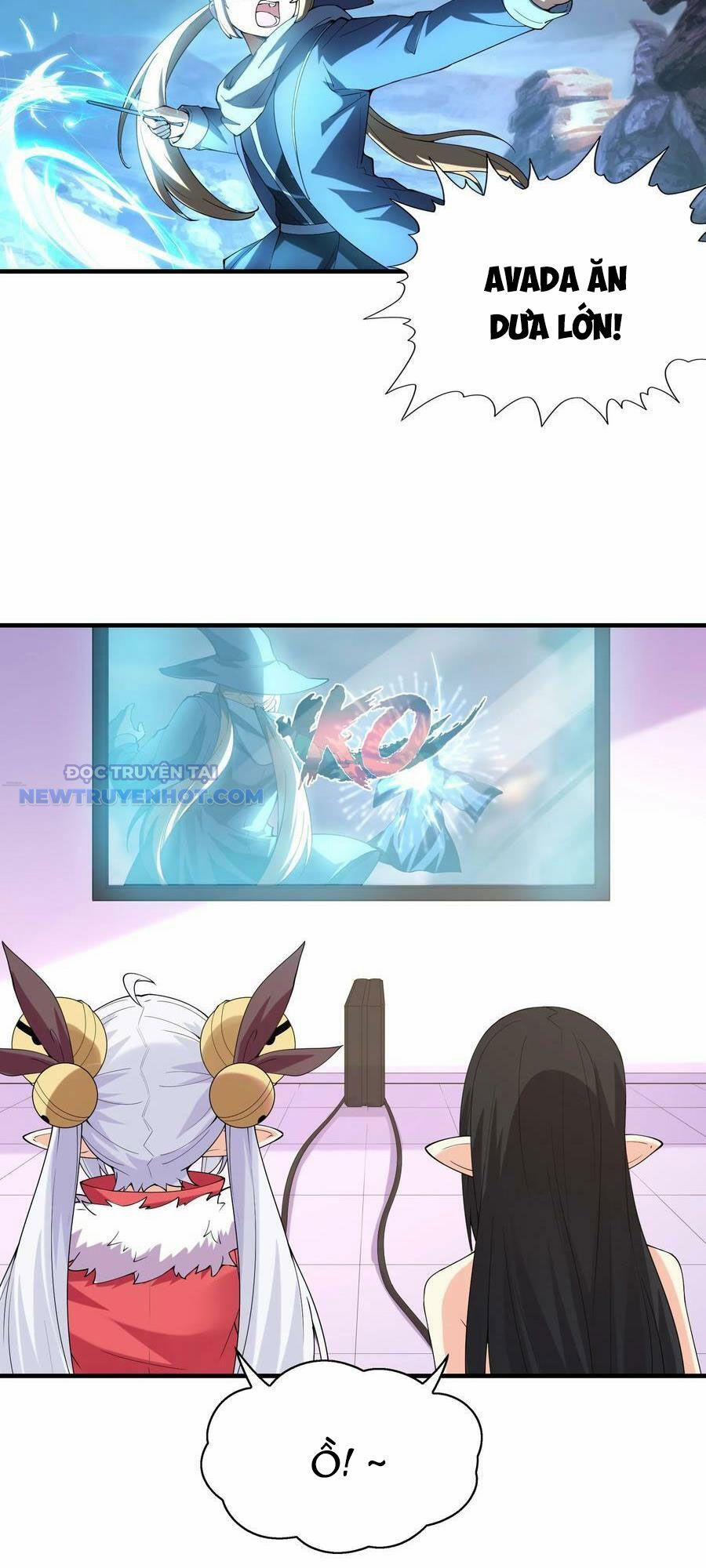 Hậu Cung Của Ta Toàn Là Ma Nữ Phản Diện 95 trang 8