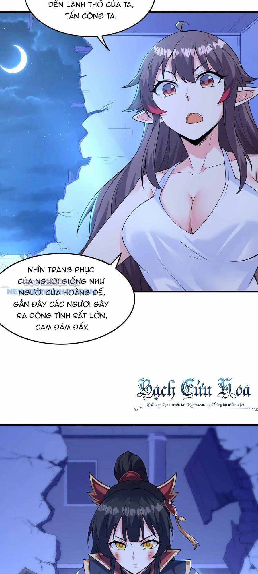 Hậu Cung Của Ta Toàn Là Ma Nữ Phản Diện 96 trang 14