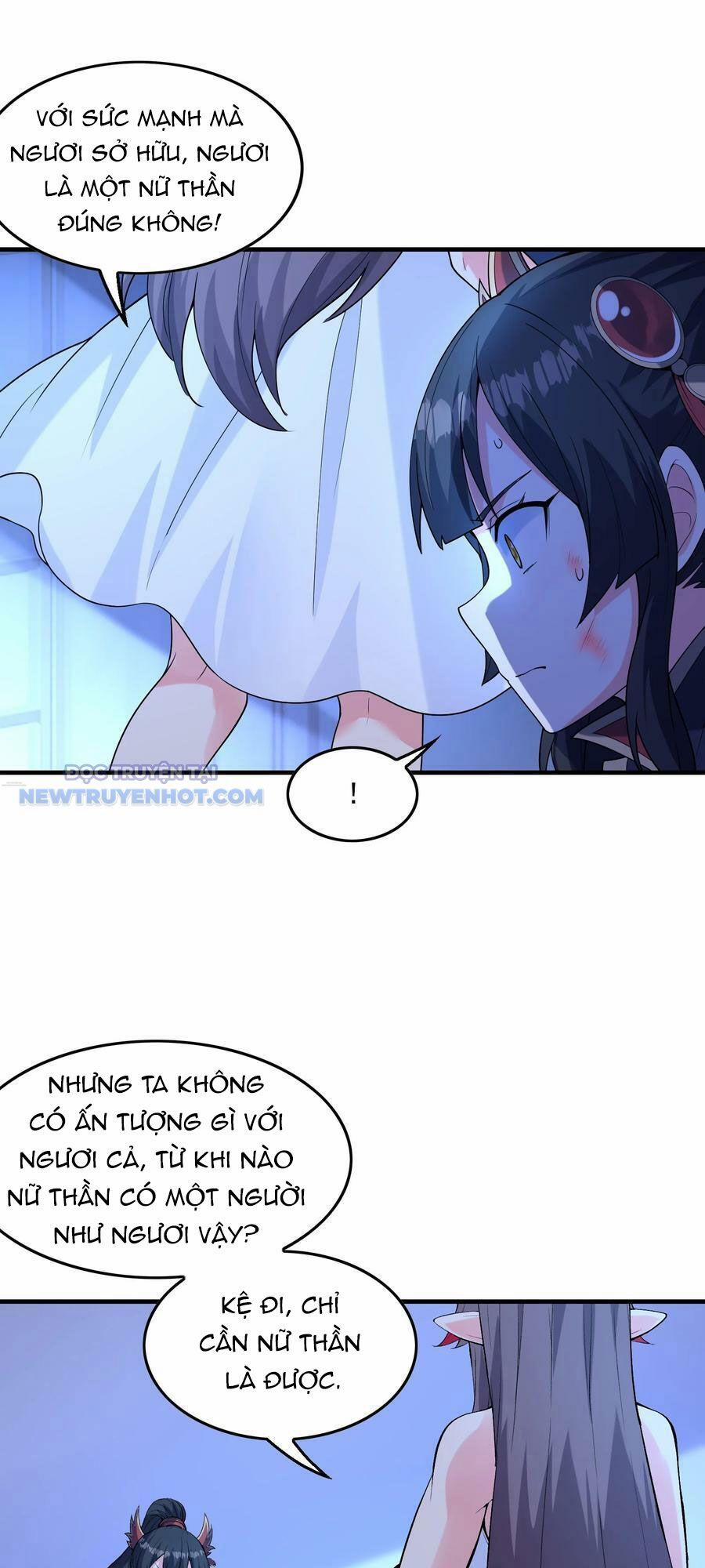 Hậu Cung Của Ta Toàn Là Ma Nữ Phản Diện 96 trang 17