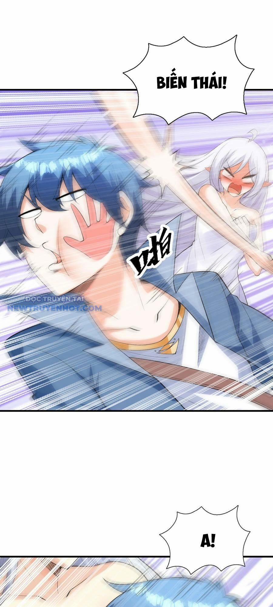 Hậu Cung Của Ta Toàn Là Ma Nữ Phản Diện 96 trang 24