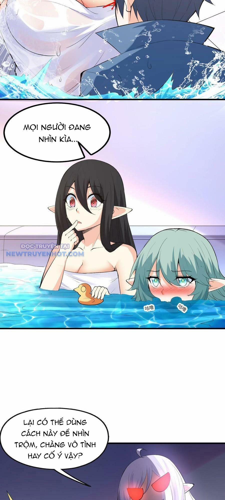 Hậu Cung Của Ta Toàn Là Ma Nữ Phản Diện 96 trang 26