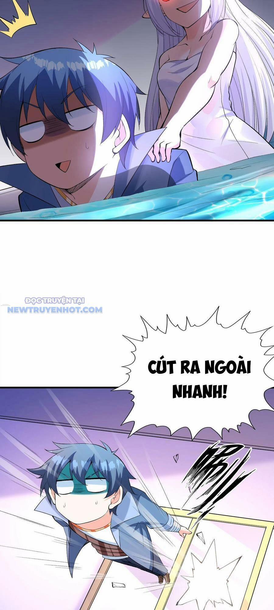 Hậu Cung Của Ta Toàn Là Ma Nữ Phản Diện 96 trang 27