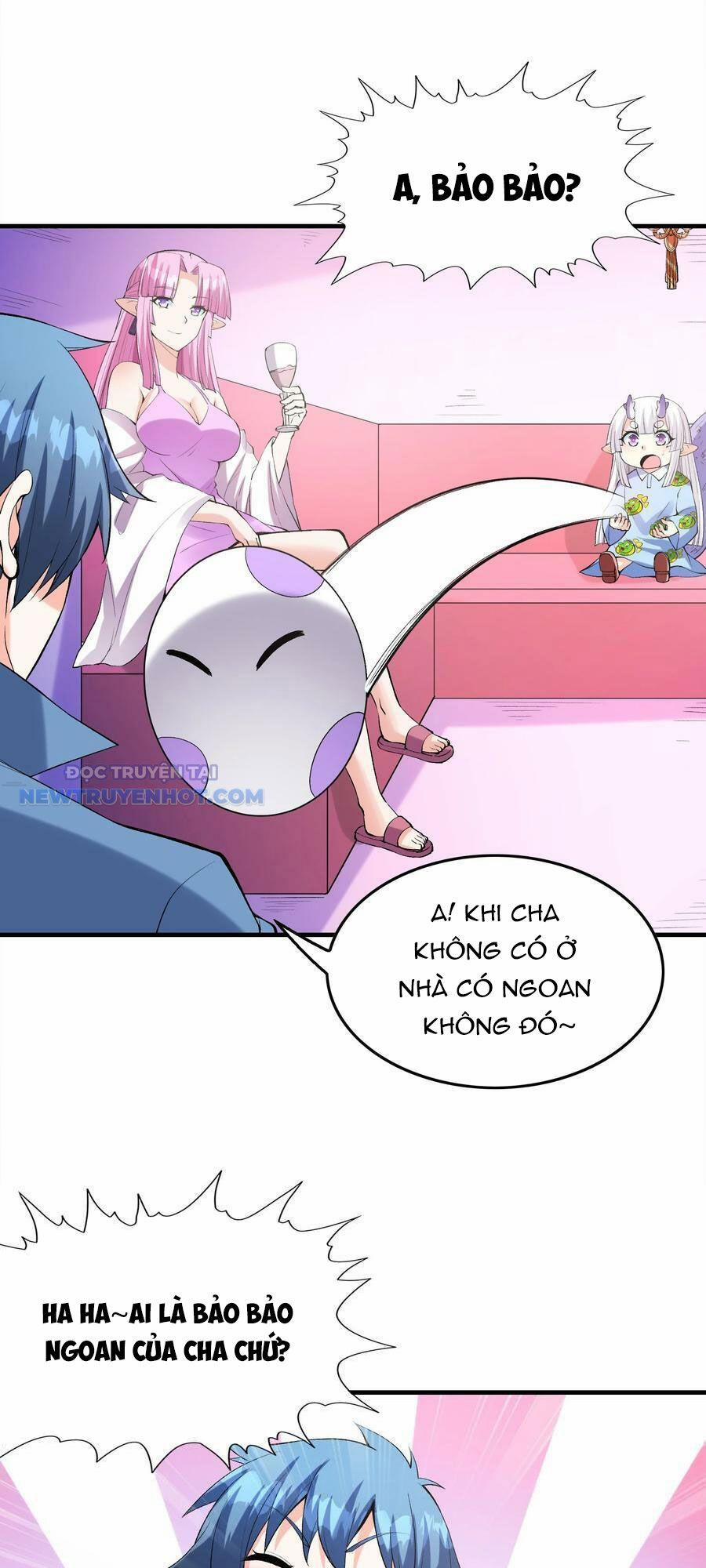 Hậu Cung Của Ta Toàn Là Ma Nữ Phản Diện 96 trang 32