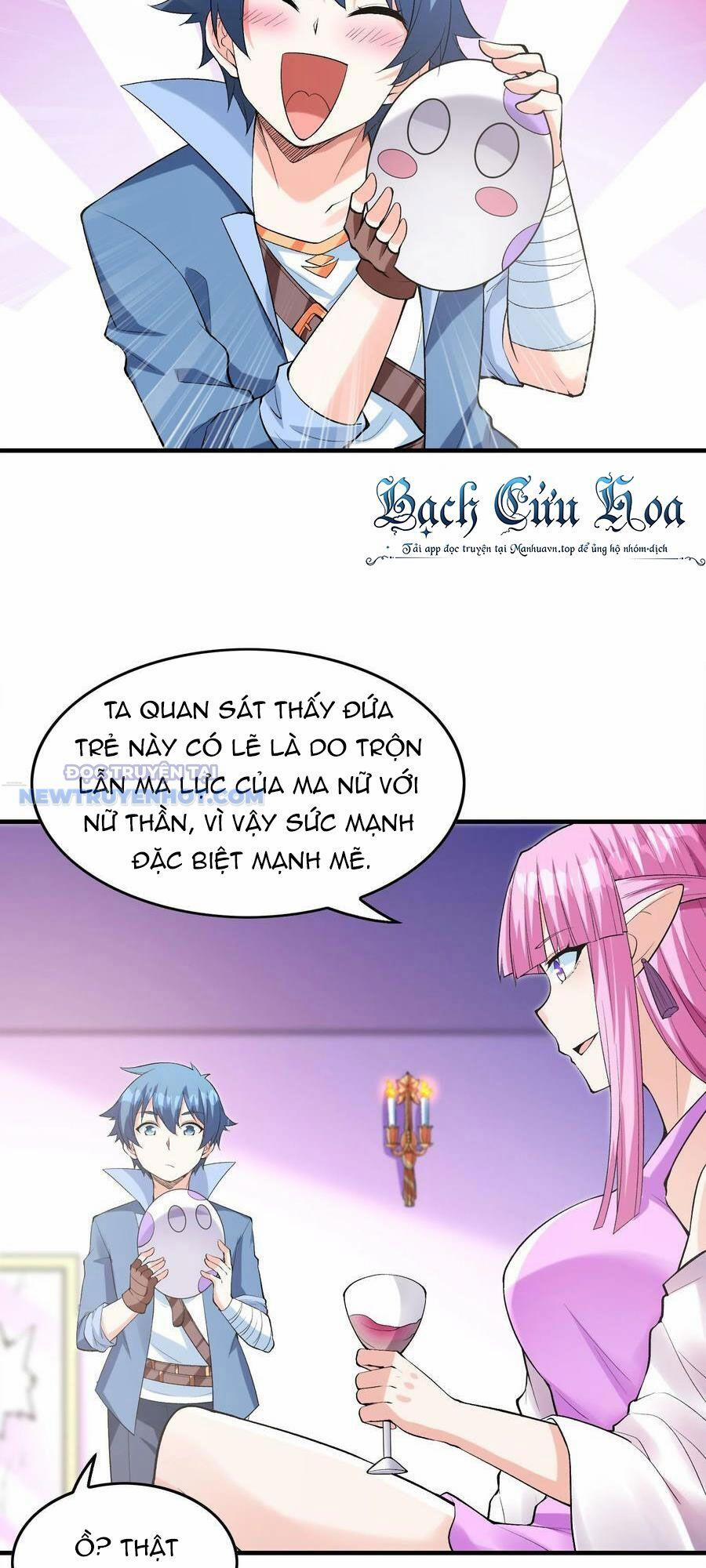 Hậu Cung Của Ta Toàn Là Ma Nữ Phản Diện 96 trang 33