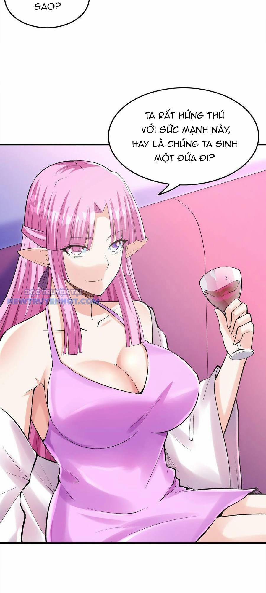 Hậu Cung Của Ta Toàn Là Ma Nữ Phản Diện 96 trang 34