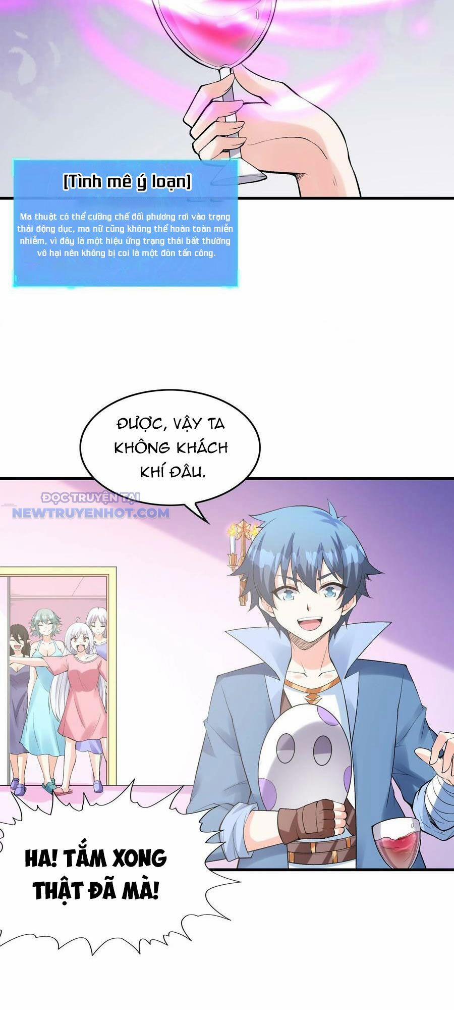 Hậu Cung Của Ta Toàn Là Ma Nữ Phản Diện 96 trang 36