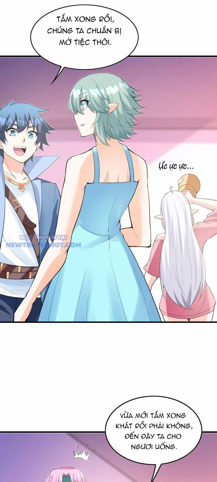 Hậu Cung Của Ta Toàn Là Ma Nữ Phản Diện 96 trang 37