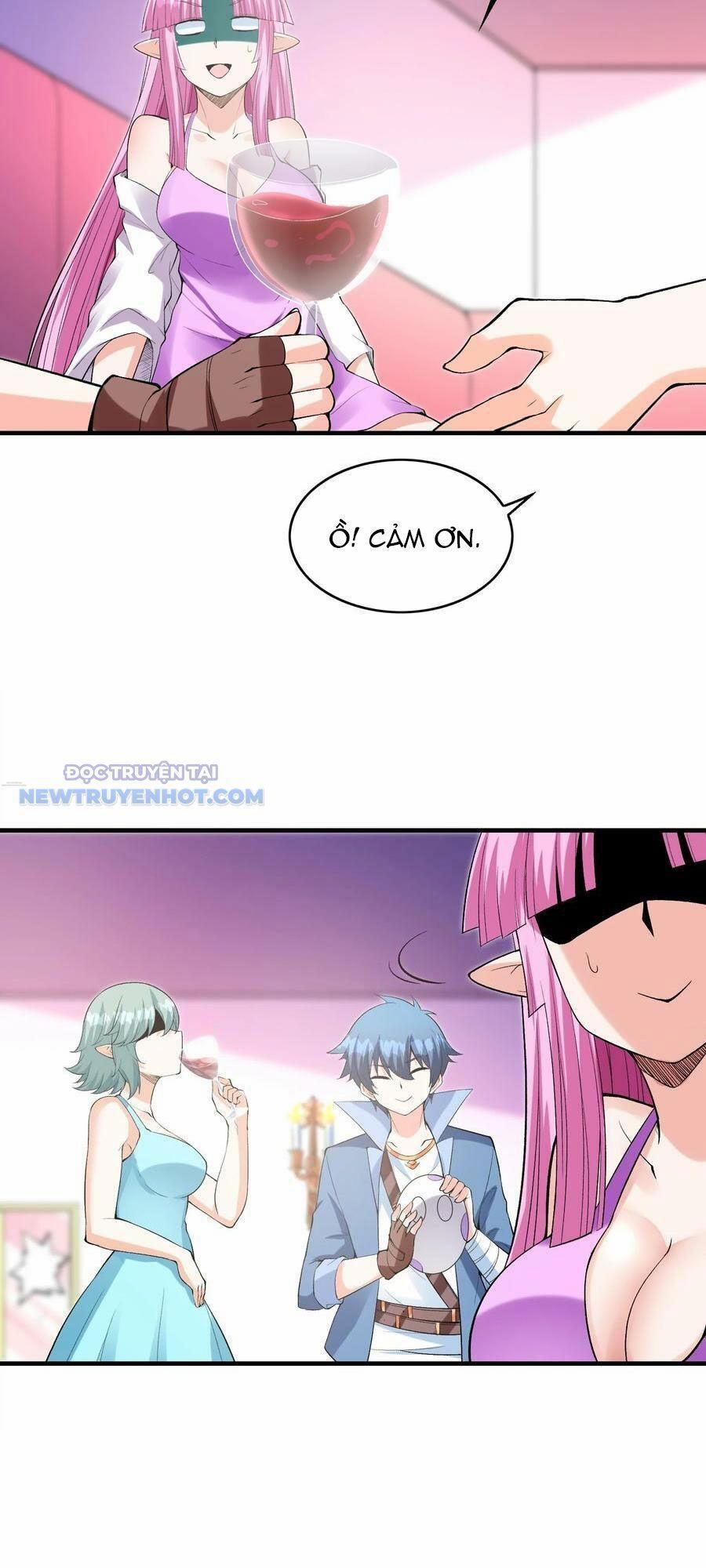 Hậu Cung Của Ta Toàn Là Ma Nữ Phản Diện 96 trang 38