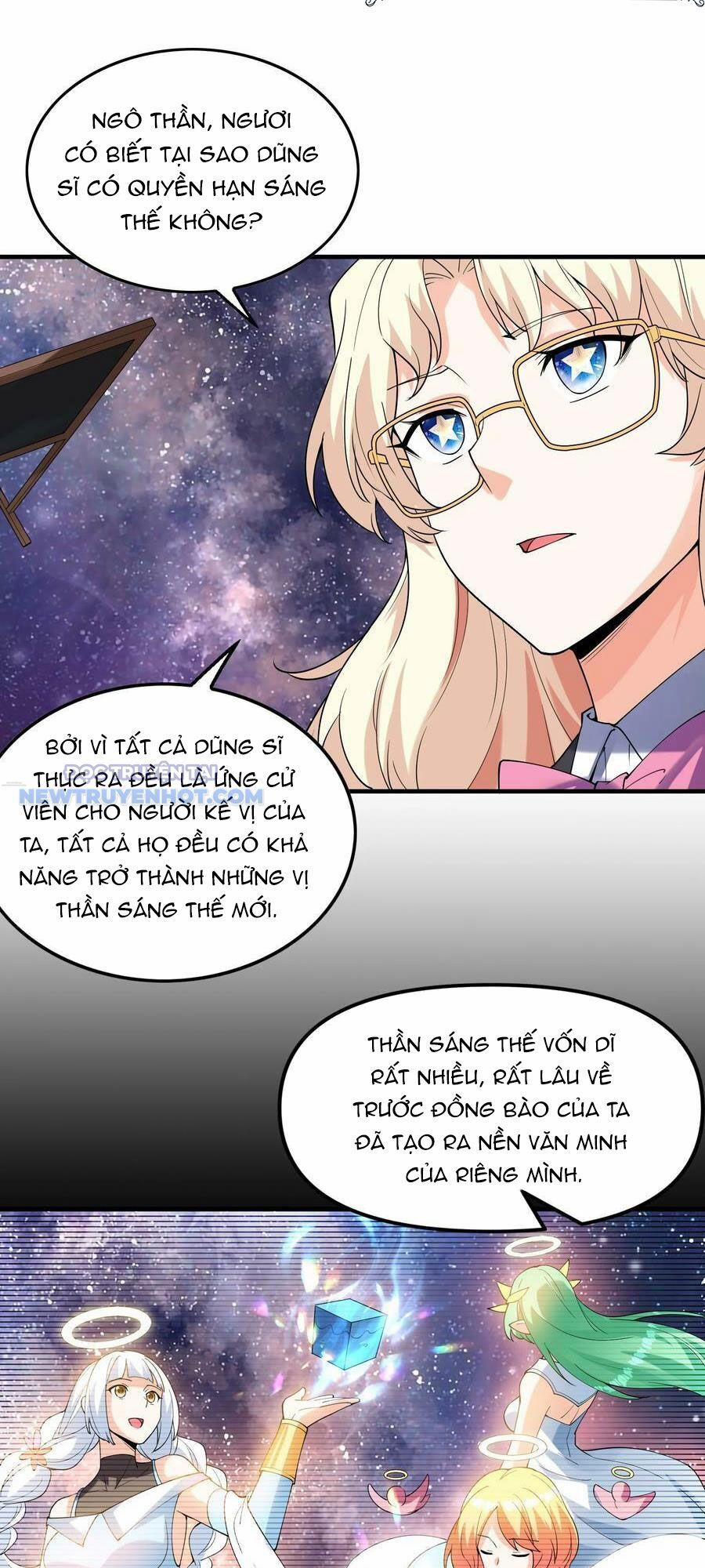 Hậu Cung Của Ta Toàn Là Ma Nữ Phản Diện 96 trang 4