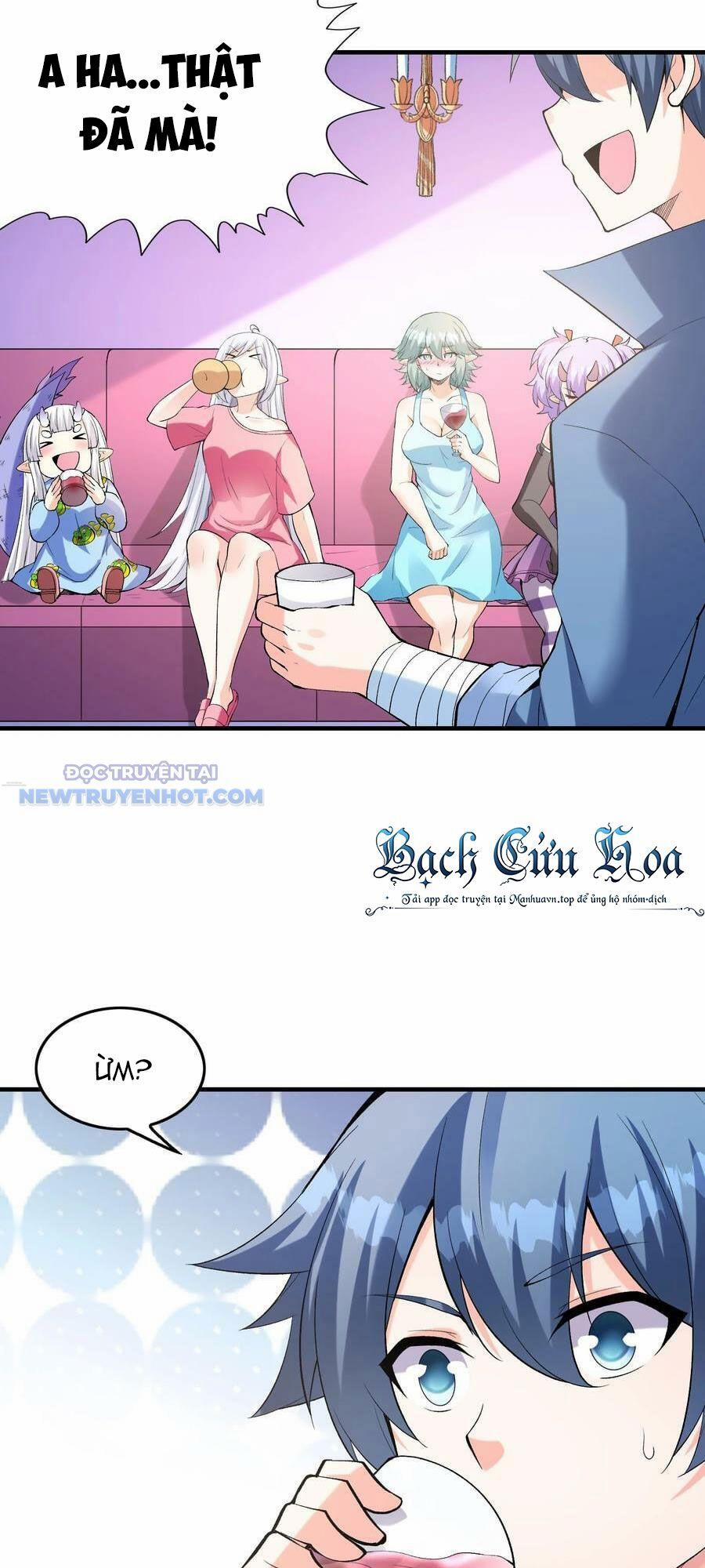 Hậu Cung Của Ta Toàn Là Ma Nữ Phản Diện 96 trang 42