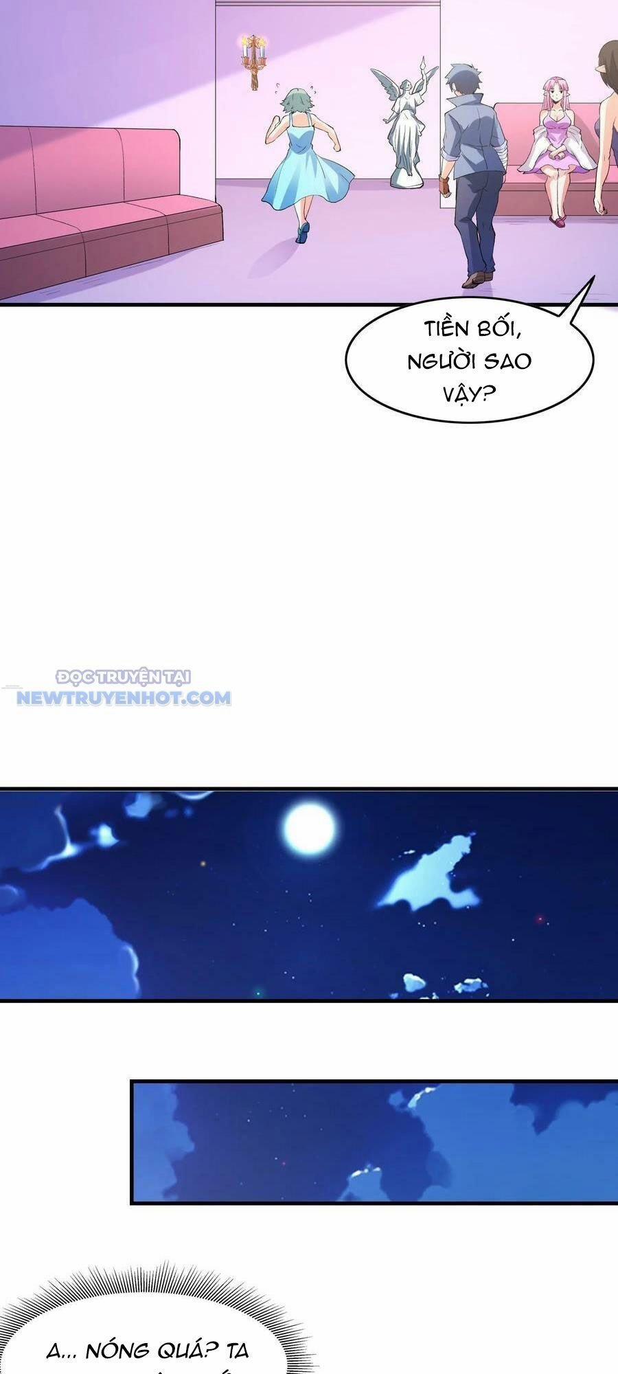 Hậu Cung Của Ta Toàn Là Ma Nữ Phản Diện 96 trang 45