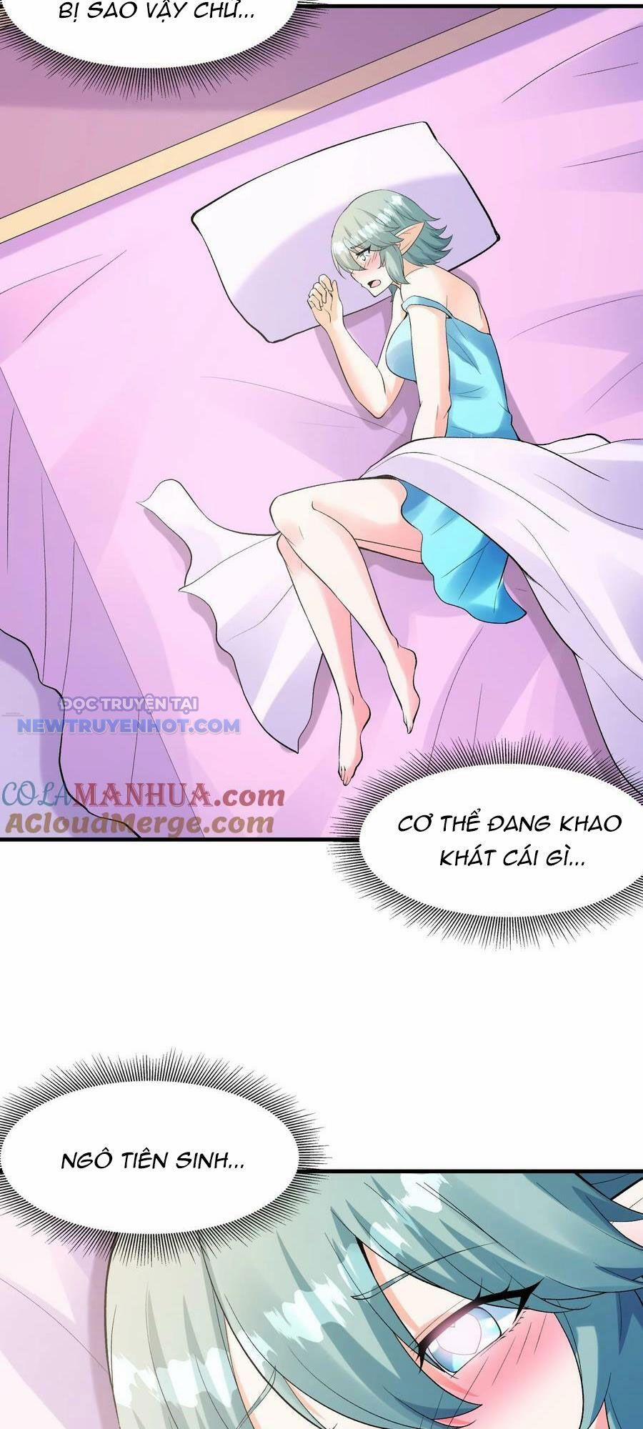 Hậu Cung Của Ta Toàn Là Ma Nữ Phản Diện 96 trang 46