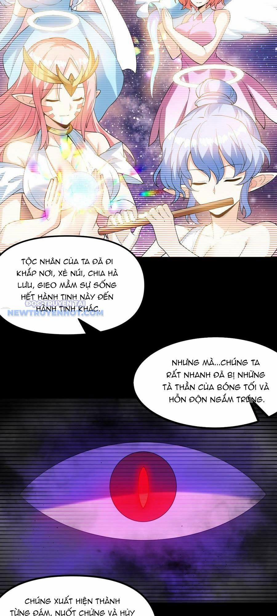 Hậu Cung Của Ta Toàn Là Ma Nữ Phản Diện 96 trang 5