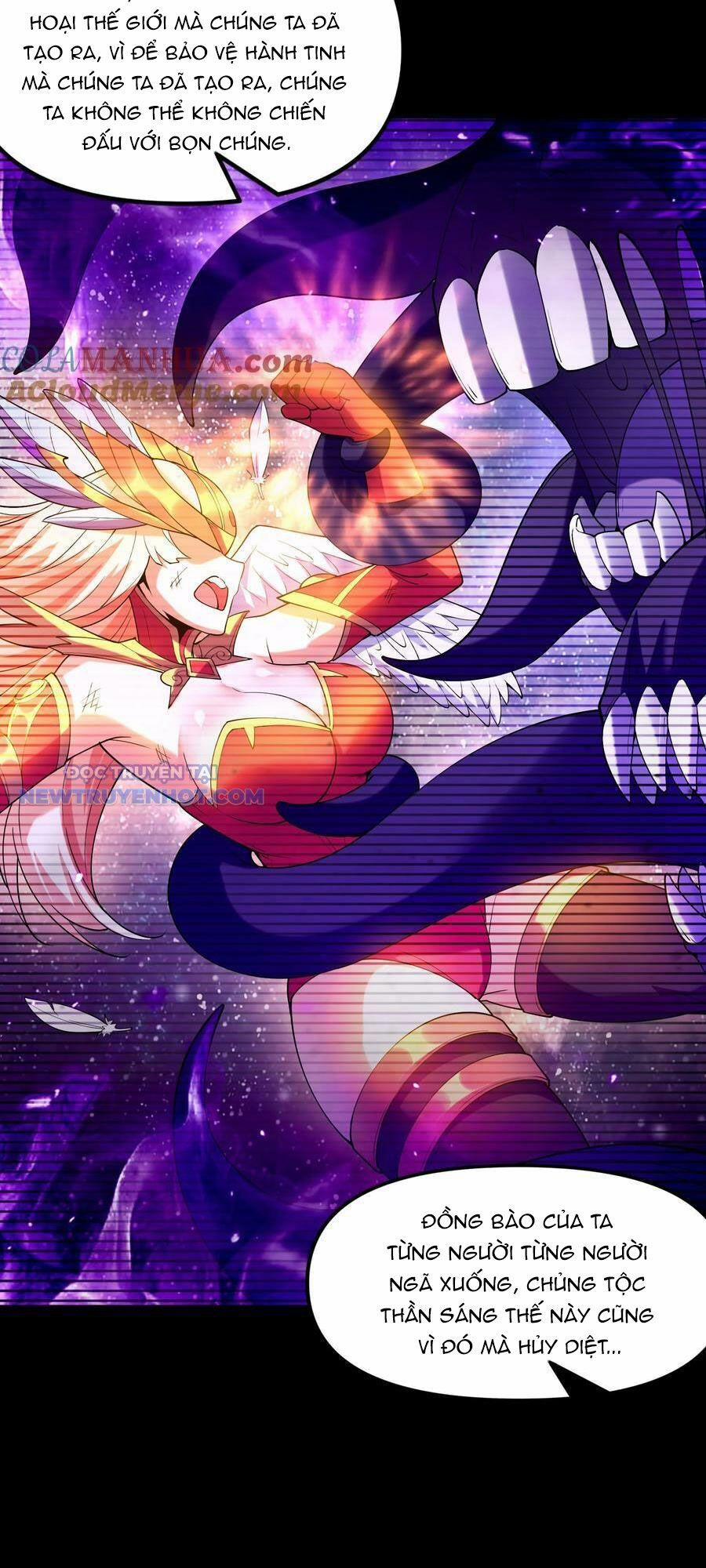 Hậu Cung Của Ta Toàn Là Ma Nữ Phản Diện 96 trang 6