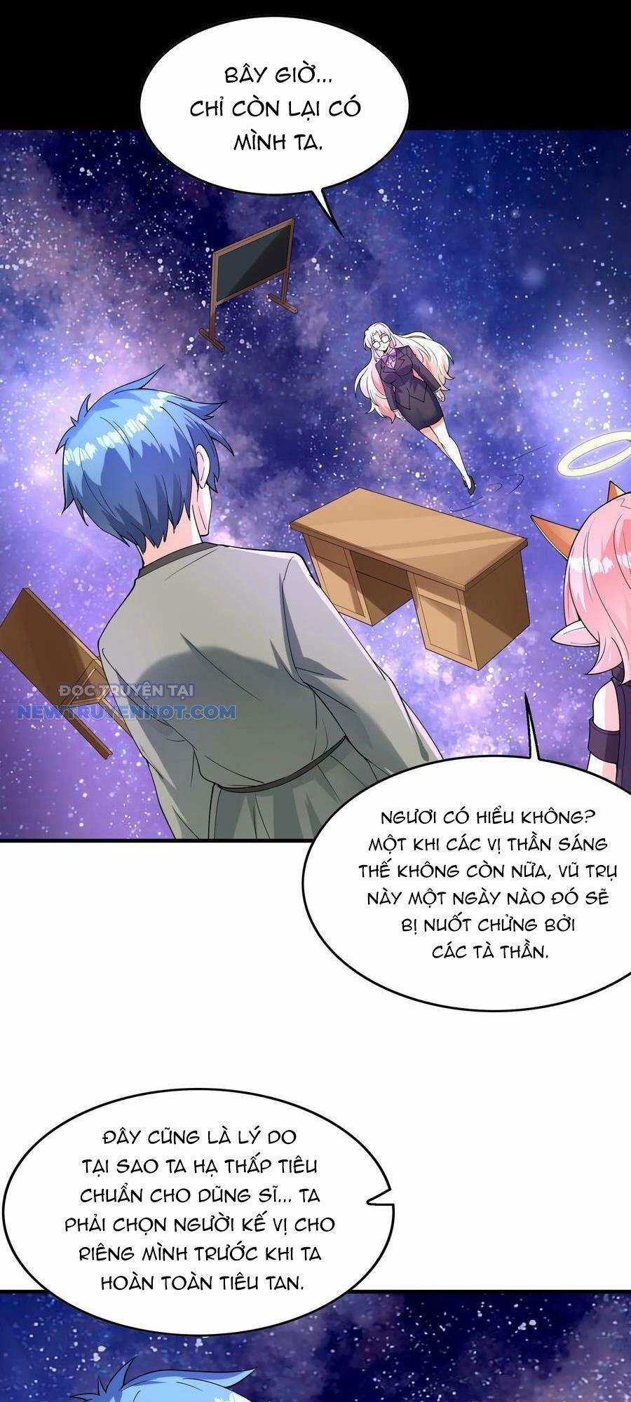 Hậu Cung Của Ta Toàn Là Ma Nữ Phản Diện 96 trang 7