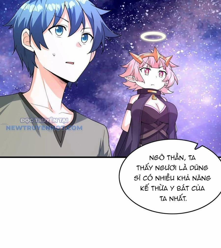 Hậu Cung Của Ta Toàn Là Ma Nữ Phản Diện 96 trang 8