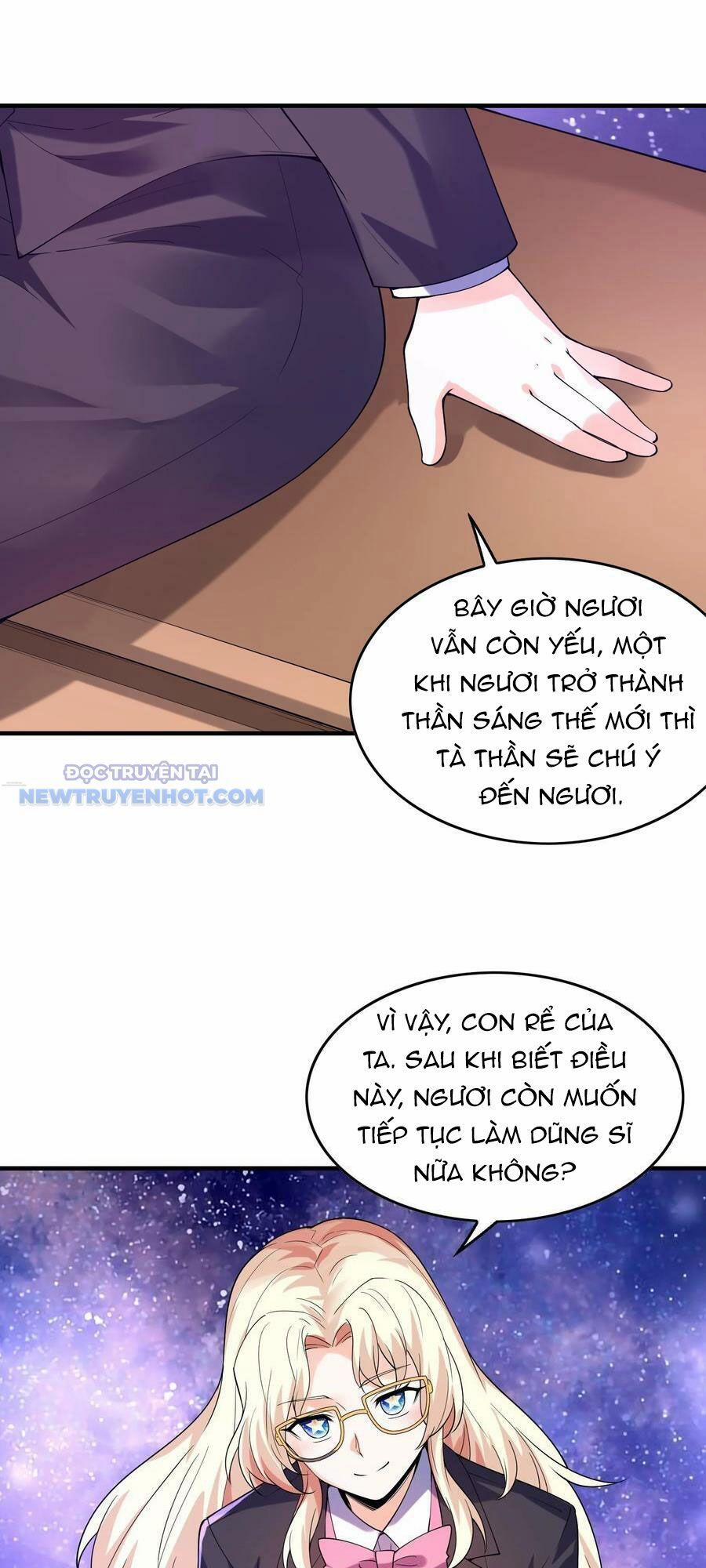 Hậu Cung Của Ta Toàn Là Ma Nữ Phản Diện 96 trang 9