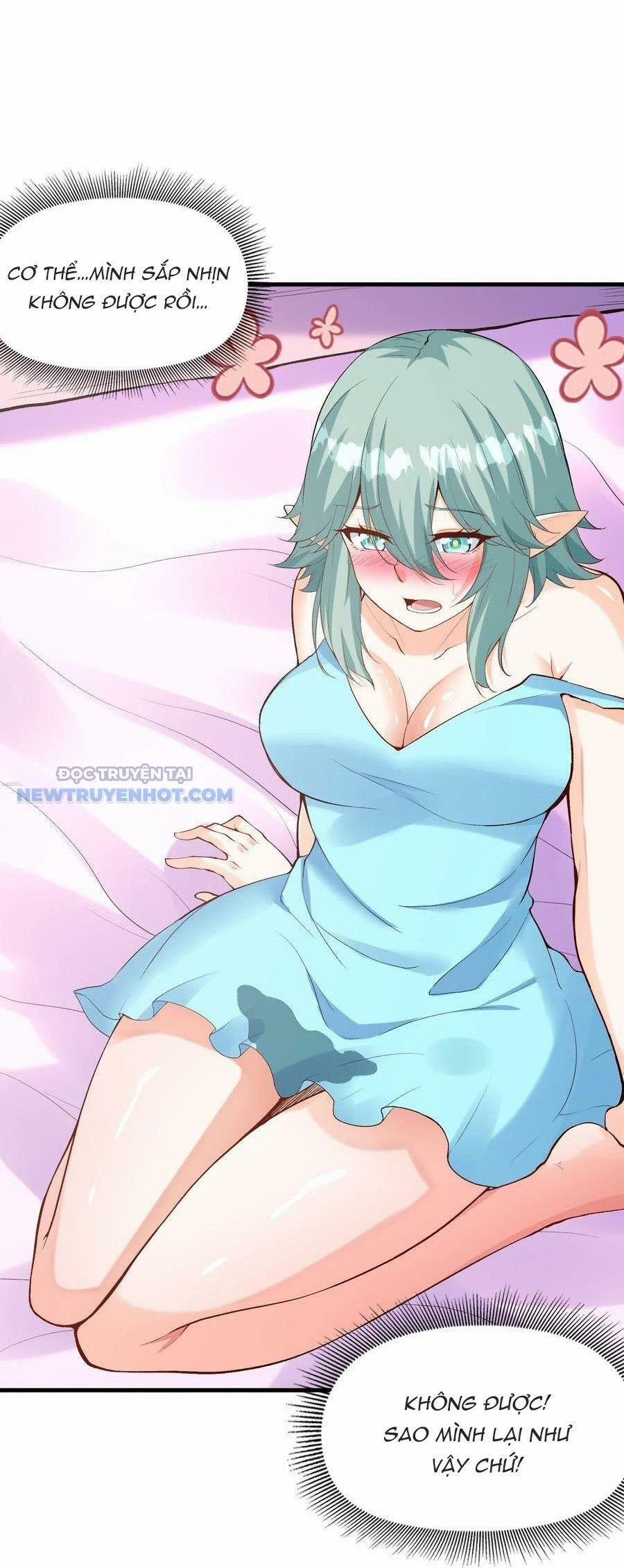 Hậu Cung Của Ta Toàn Là Ma Nữ Phản Diện 97 trang 18