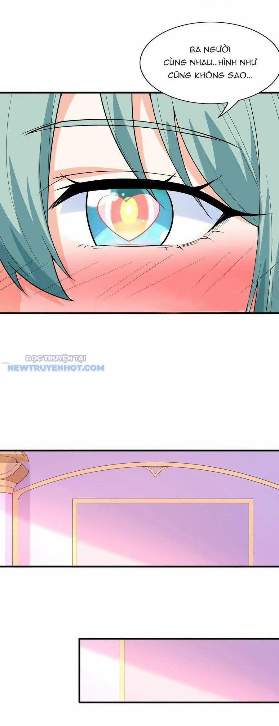 Hậu Cung Của Ta Toàn Là Ma Nữ Phản Diện 97 trang 19